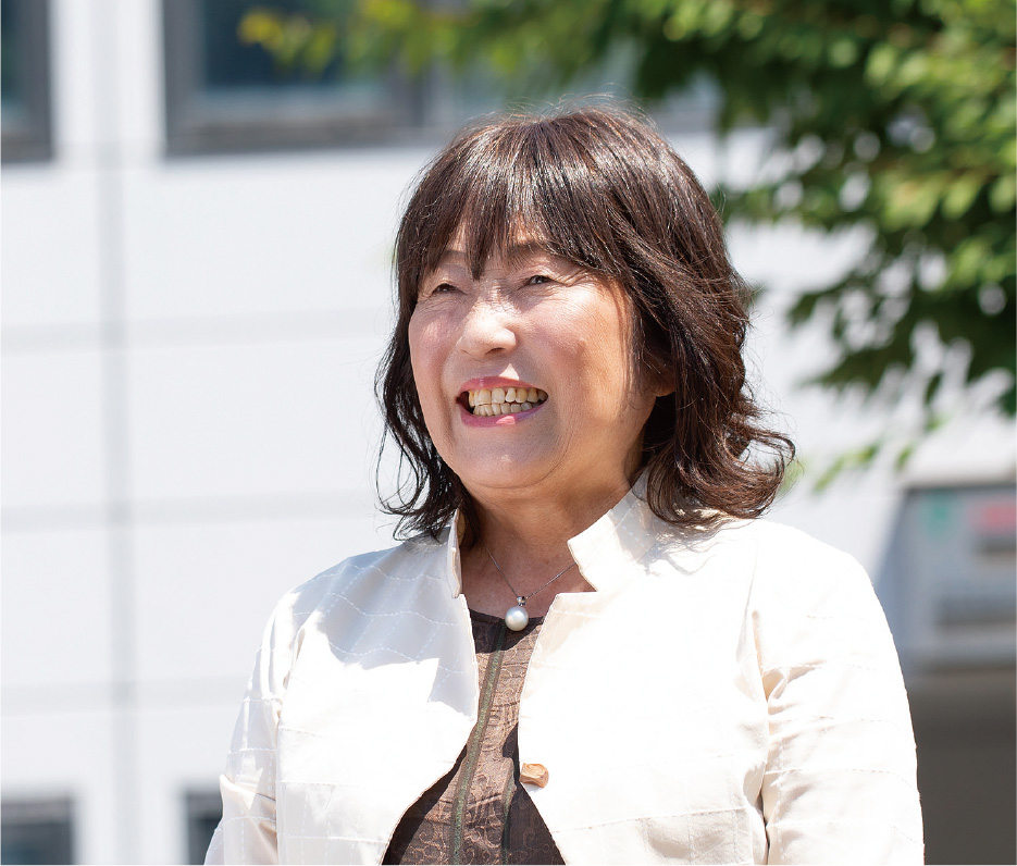 取締役副社長　岡﨑 瑞穂