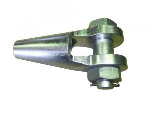 Open Spelter Socket Type TSK (HDZ55)