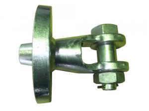 Open Spelter Socket Type TSK with Flange (HDZ55)